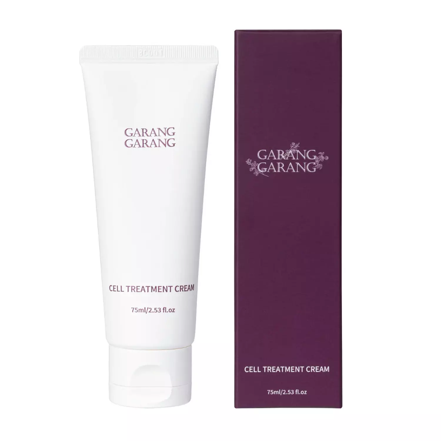 Garang Cell Treatment Cream 75Ml image