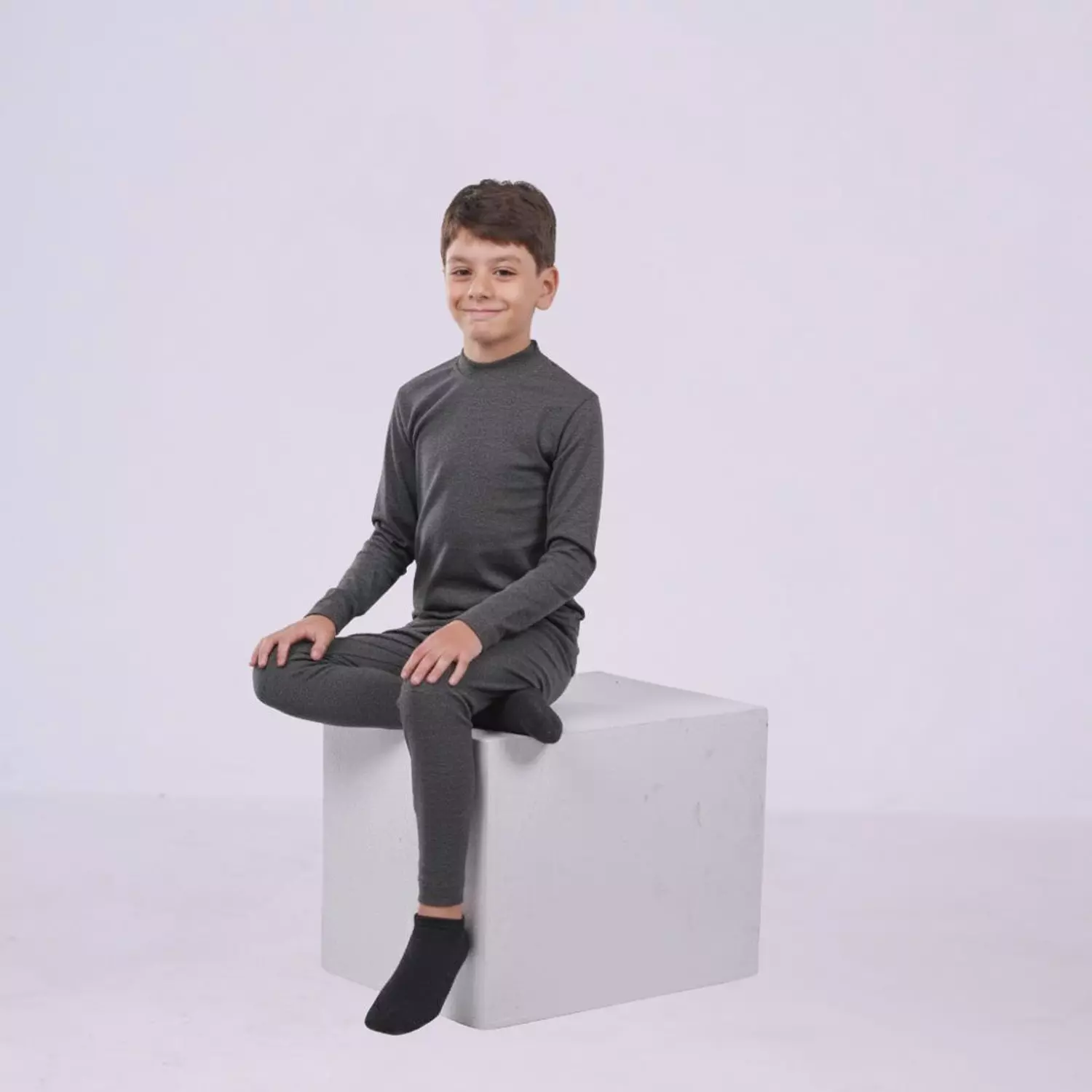 Kids Half Neck Thermal Set (From 6 months to 4 years) 31