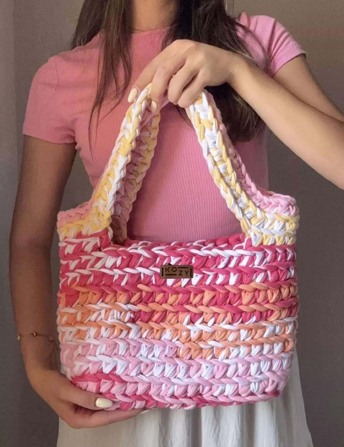 Kozy Beach Tote Bag image
