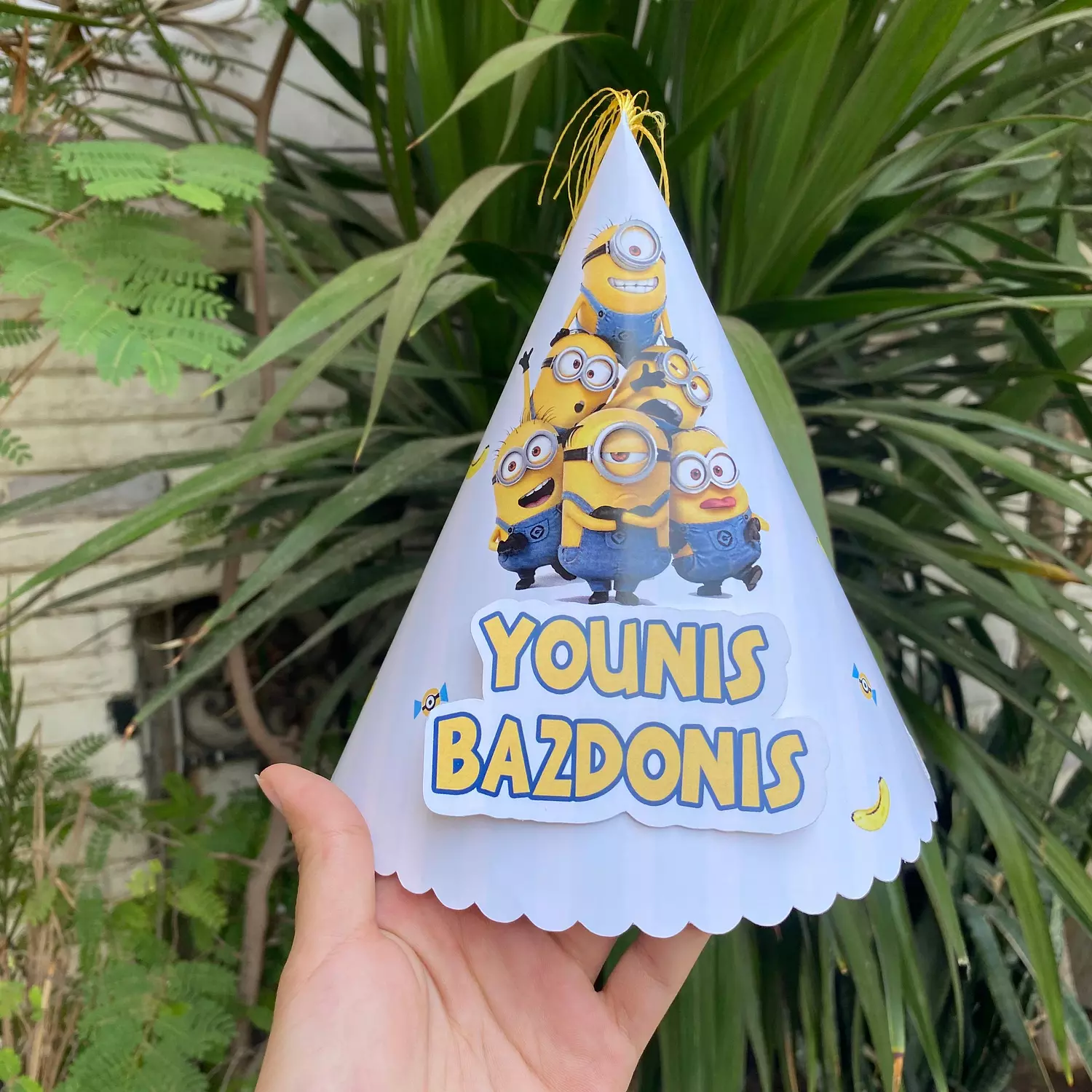 10 Party Hats 6