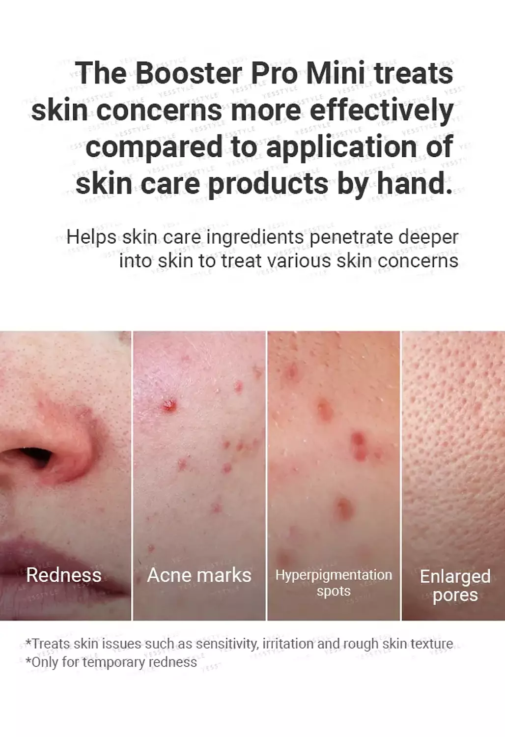 Medicube - AGE-R Booster Pro Mini Pink hover image