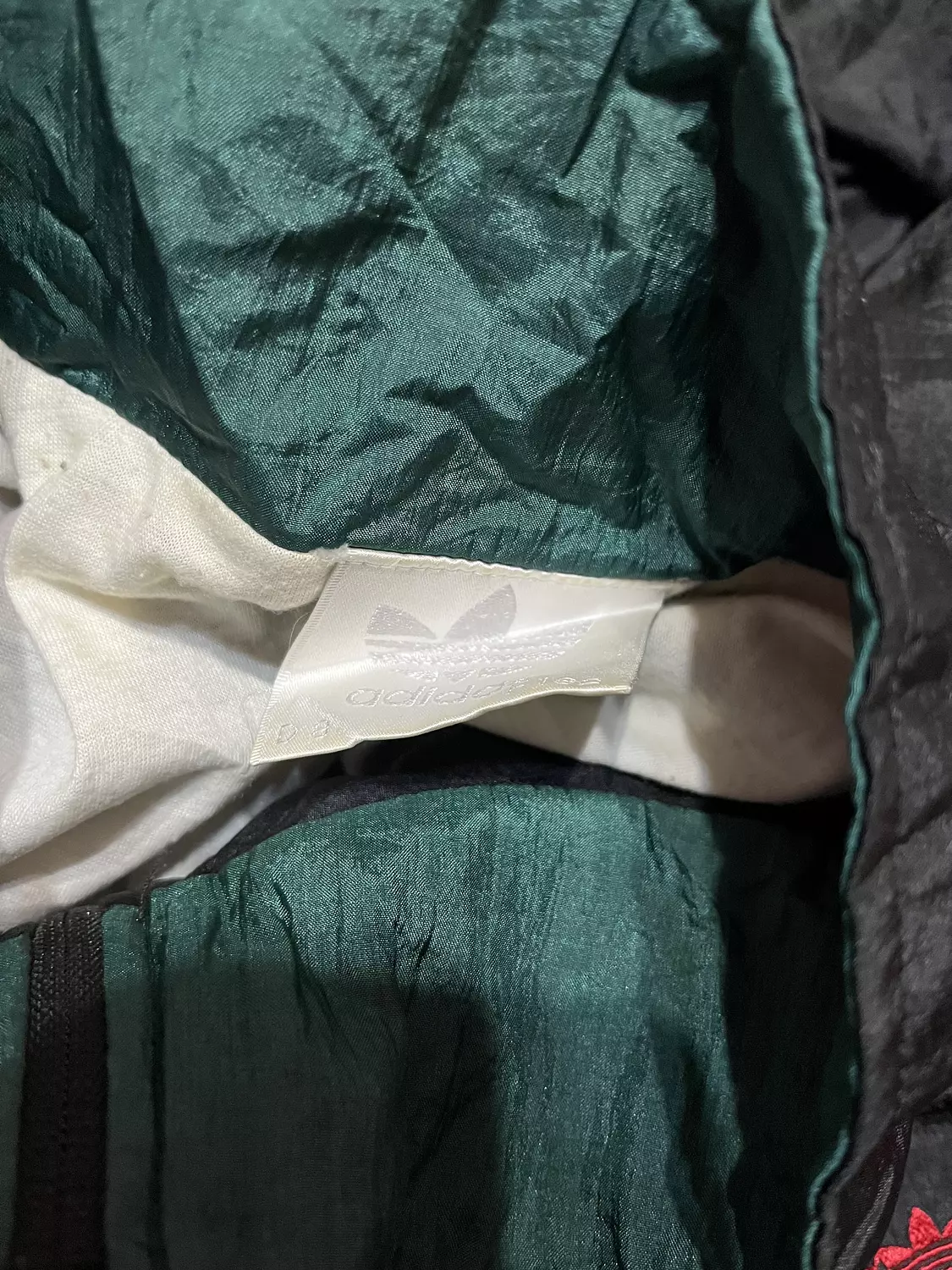 90s Adidas Windbreaker jacket  3