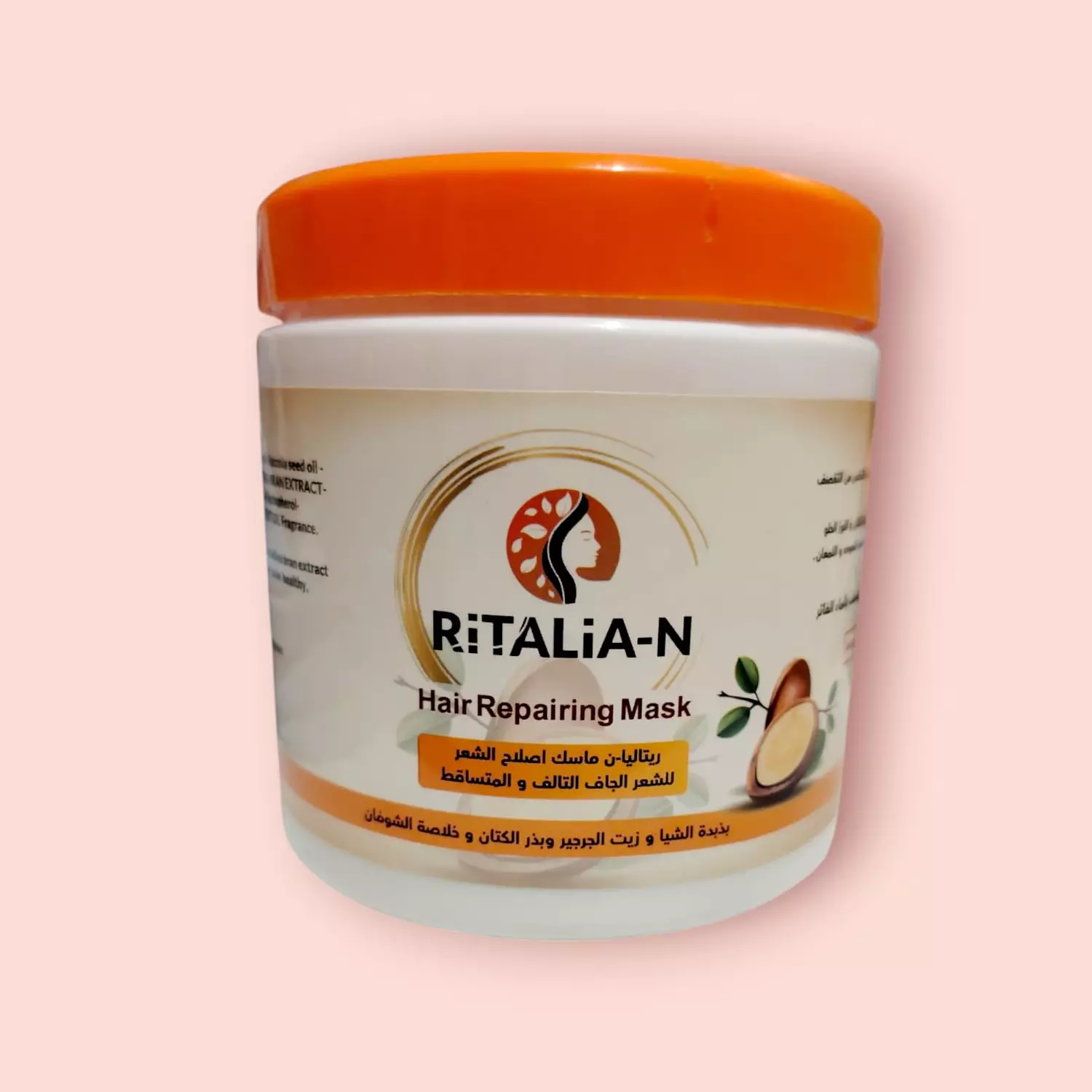 <p>RITALIA Hair Repairing Mask</p>