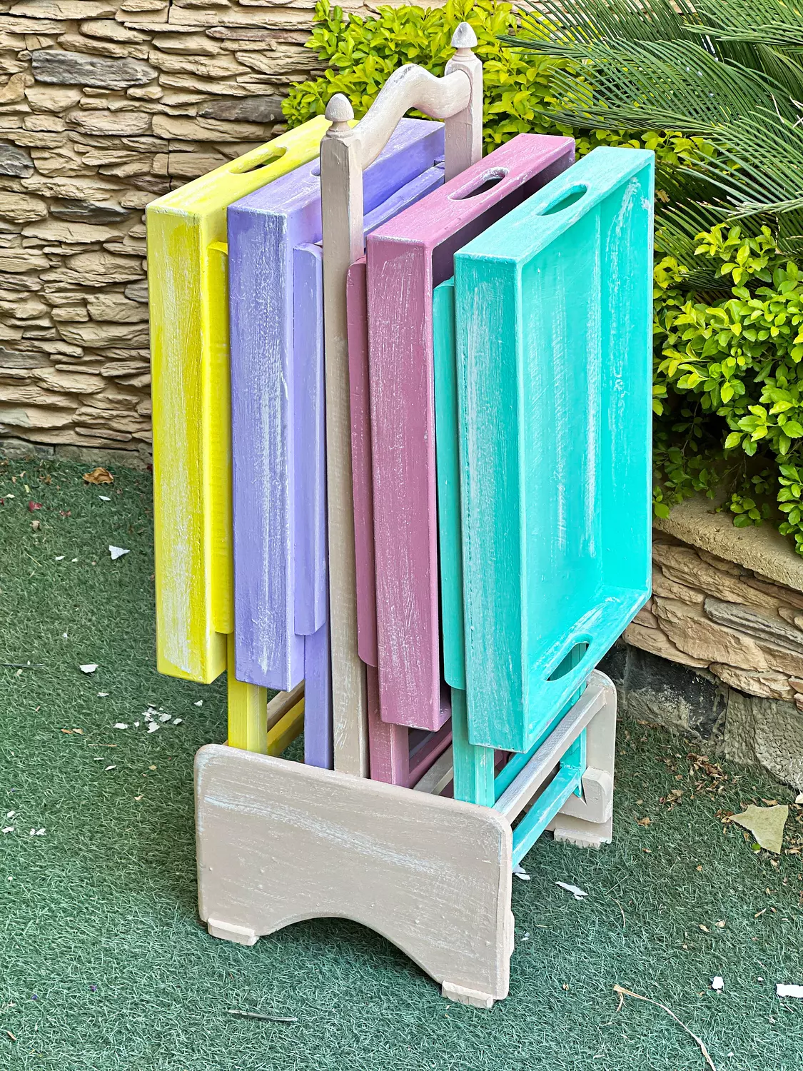 foldaway tables set image