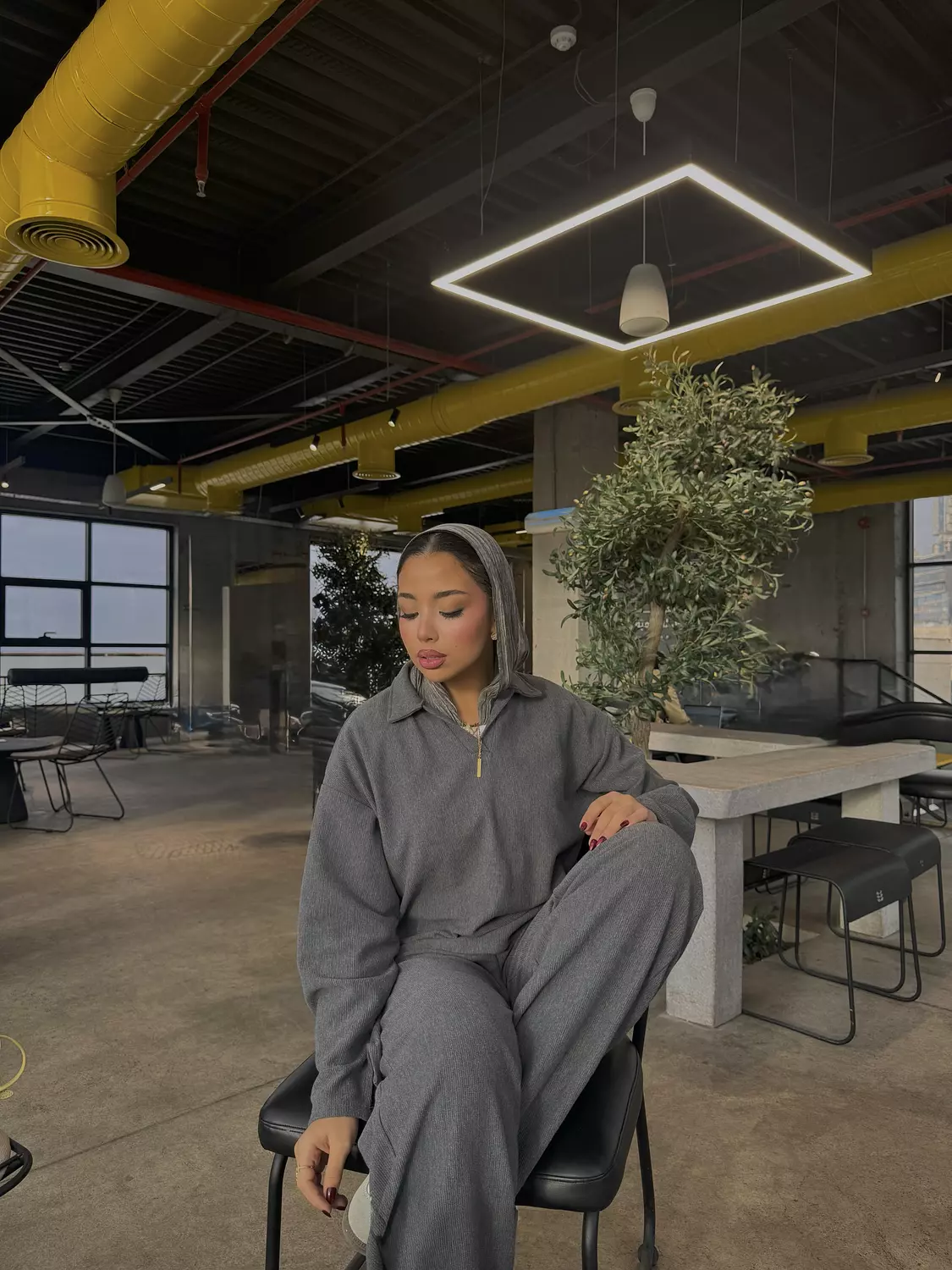 GREY AURE FORM SET 7