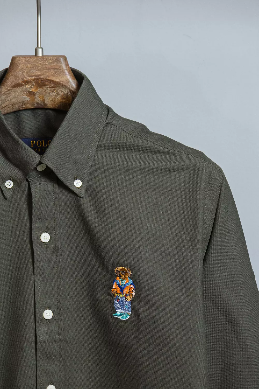 RALPH LAUREN SHIRT \ 2338 7