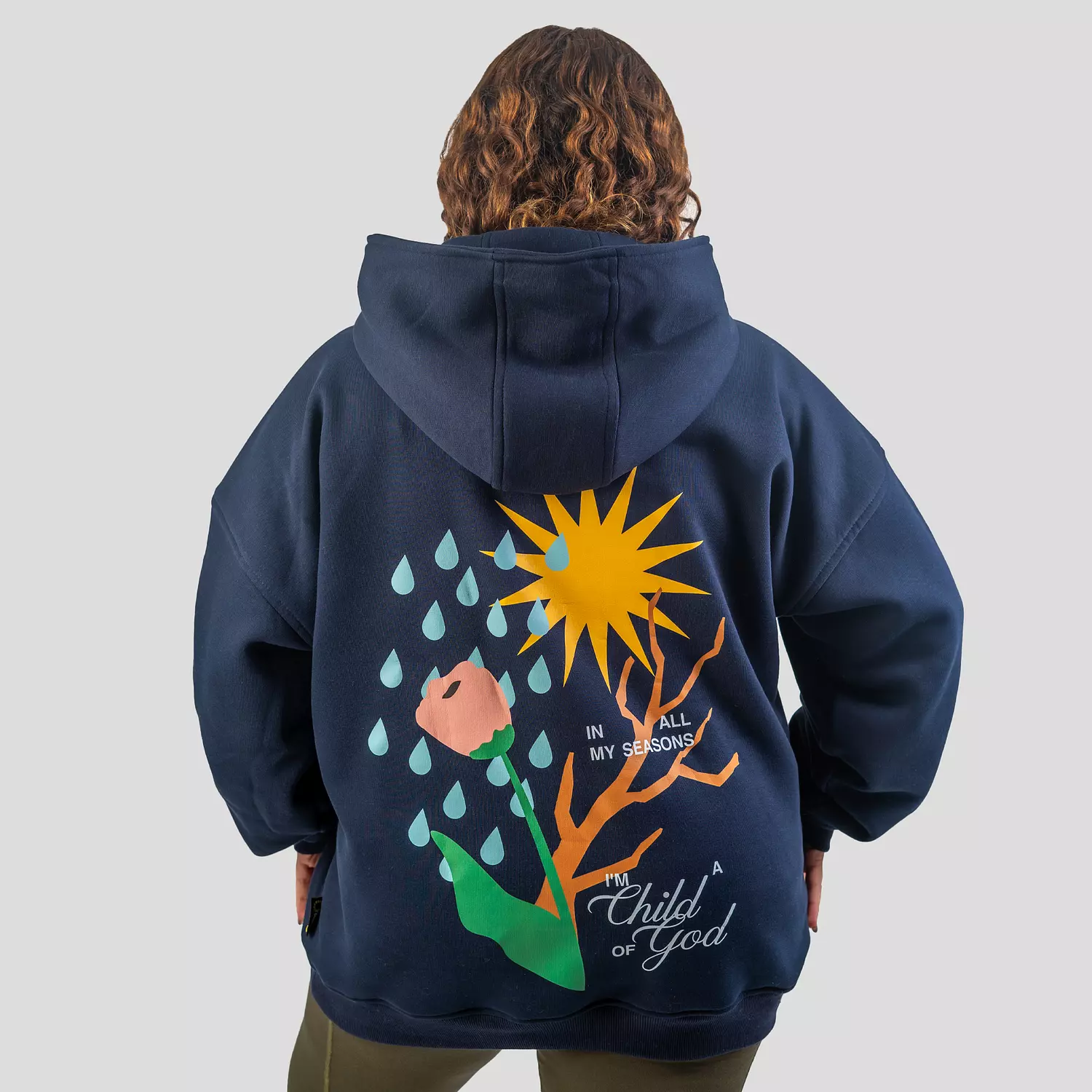 In All My Seasons Hoodie 2