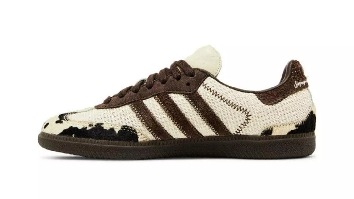 Adidas Samba OG 'Cow Print 1