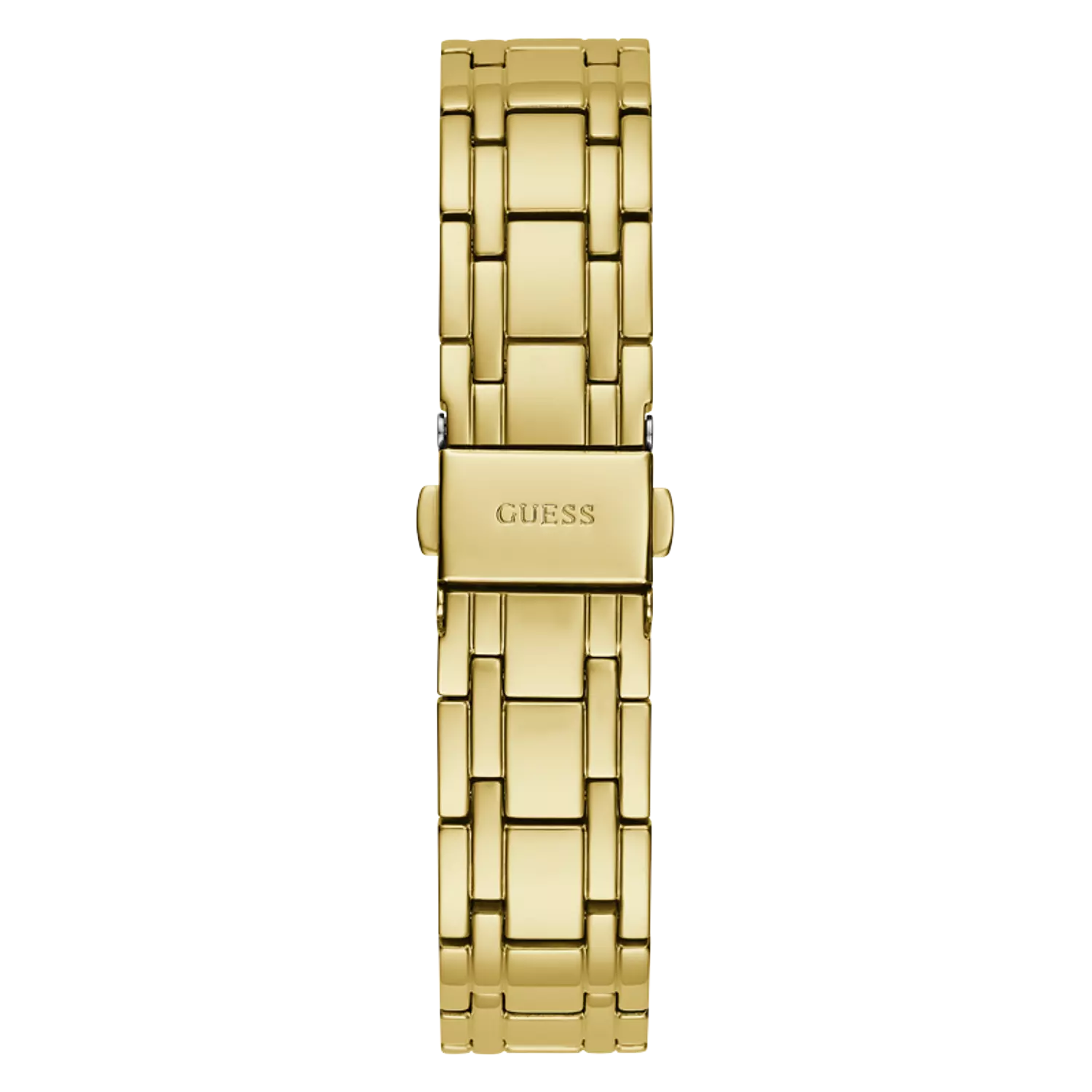 Guess GW0604L2 Ladies Watch Multi-function Movement Round Shape Gold Tone Polished Stainless Steel Bracelet 1