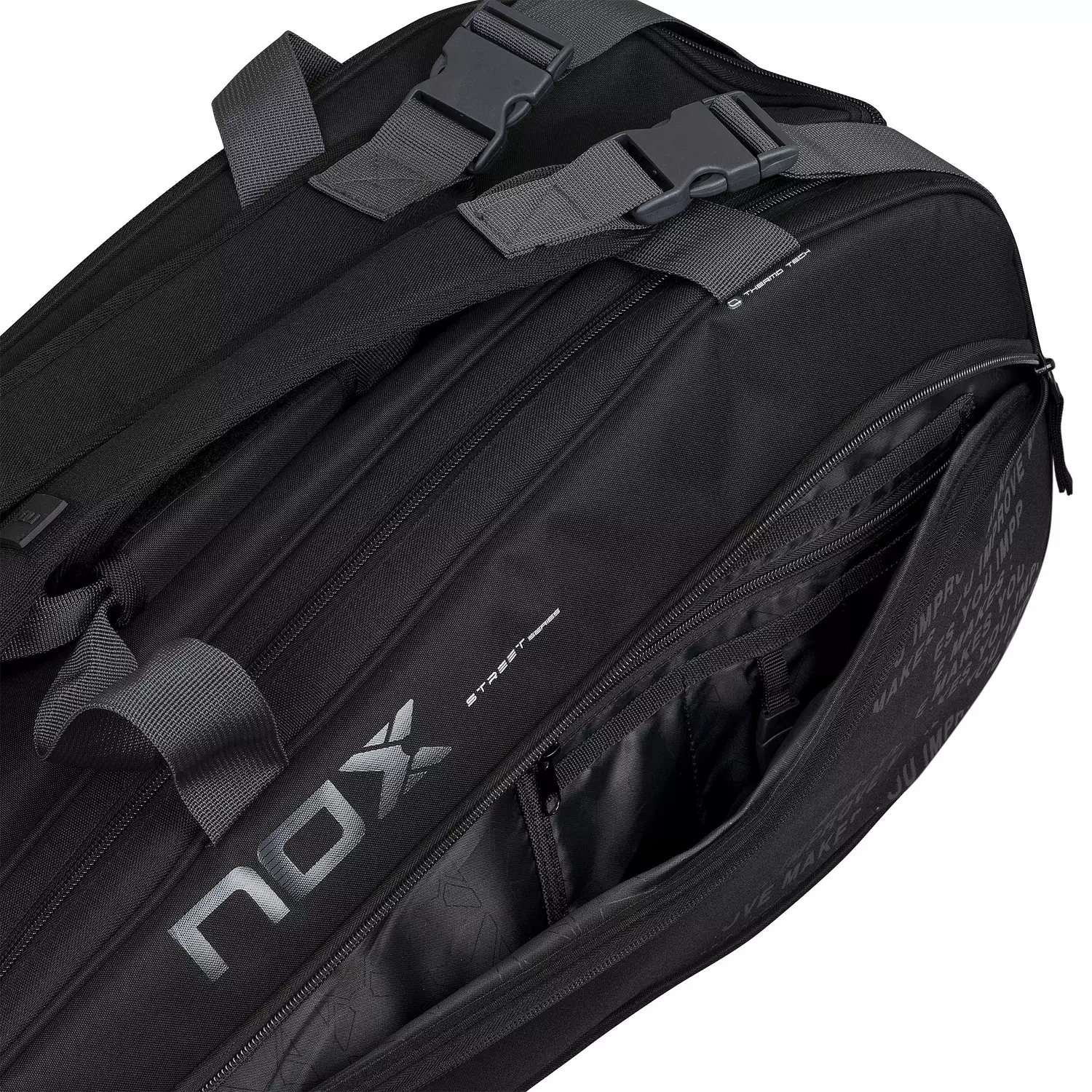 Nox Street Series Black/Grey 2025 5