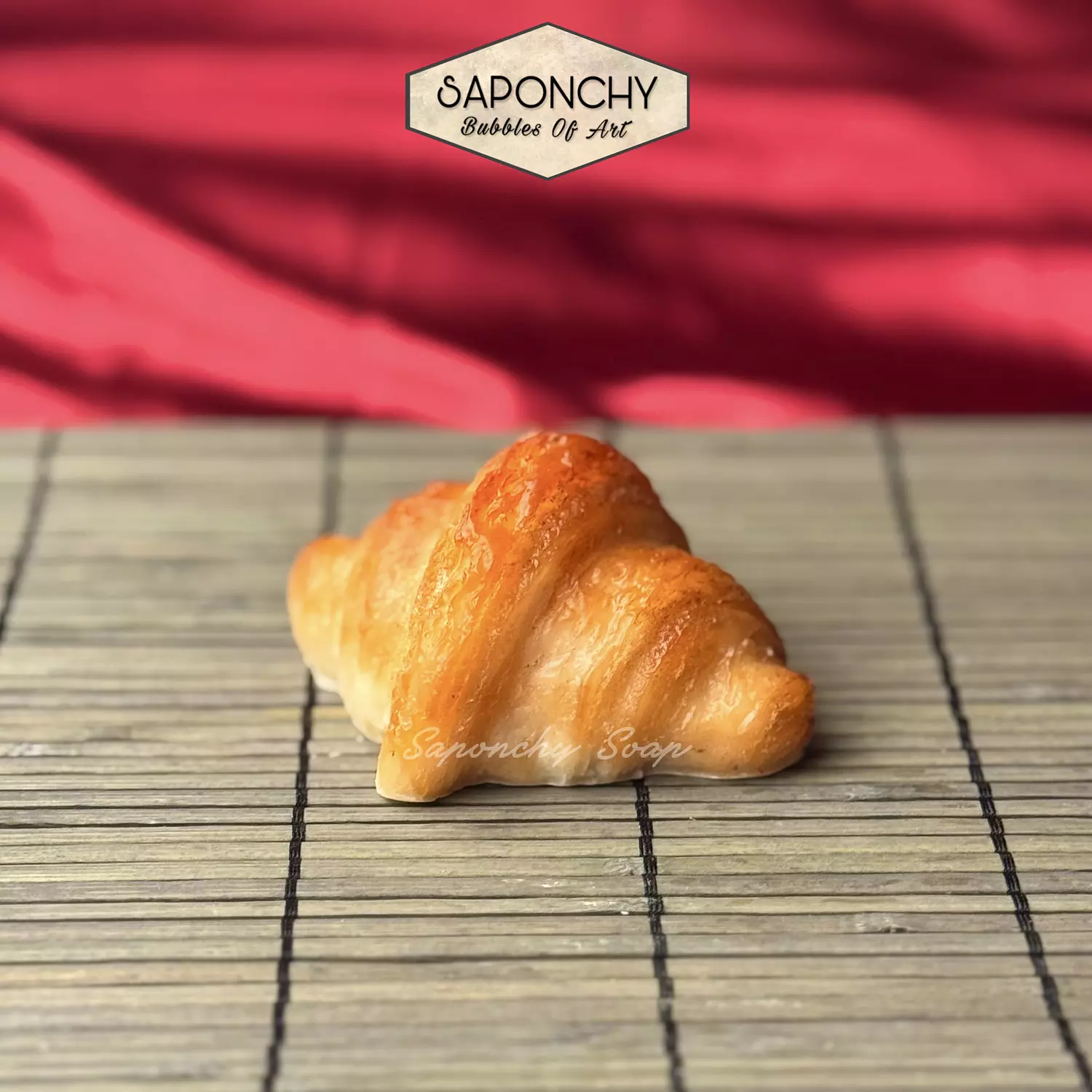 CROISSANT SOAP 2