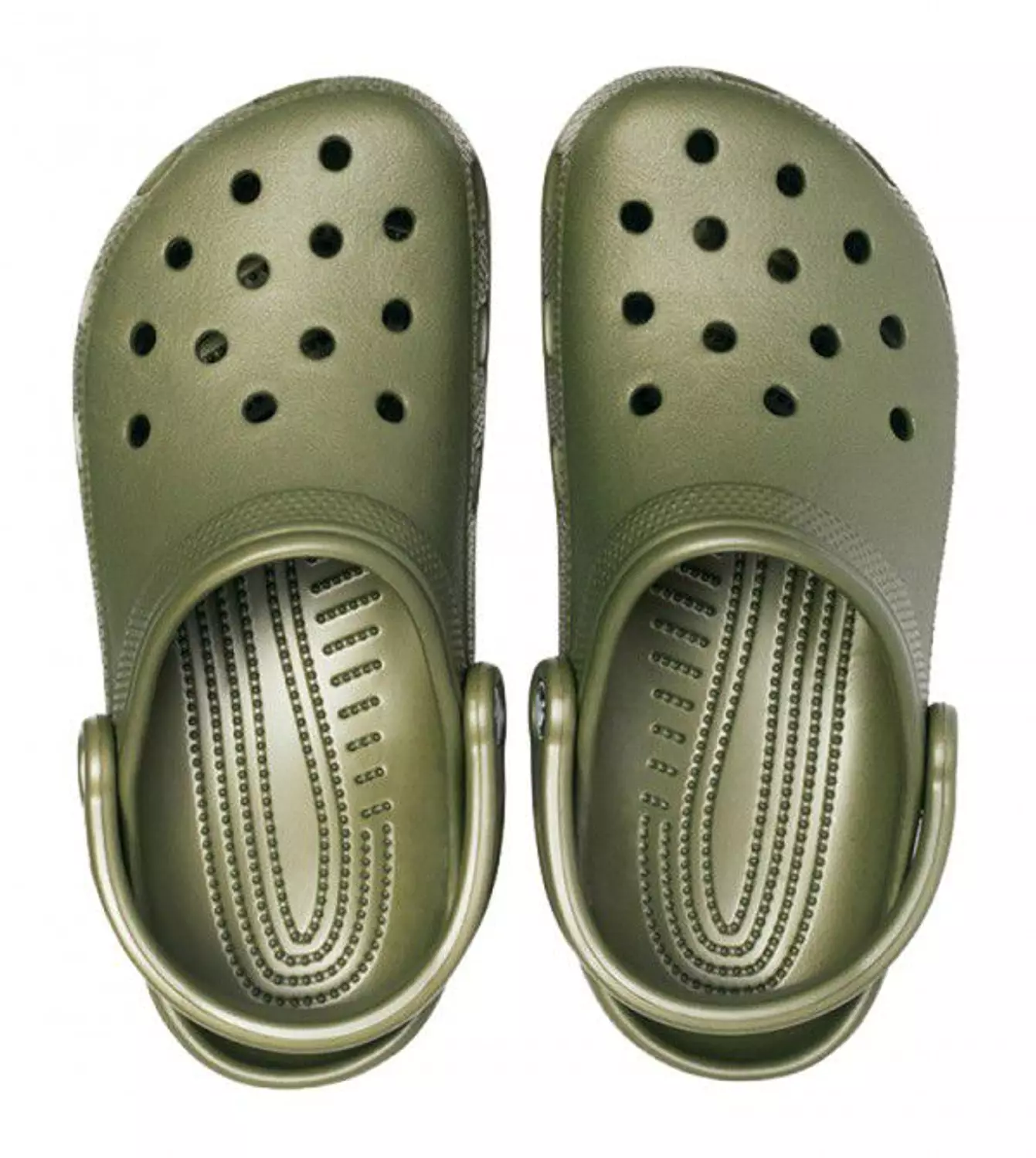 Classic Clog-Army Green 2