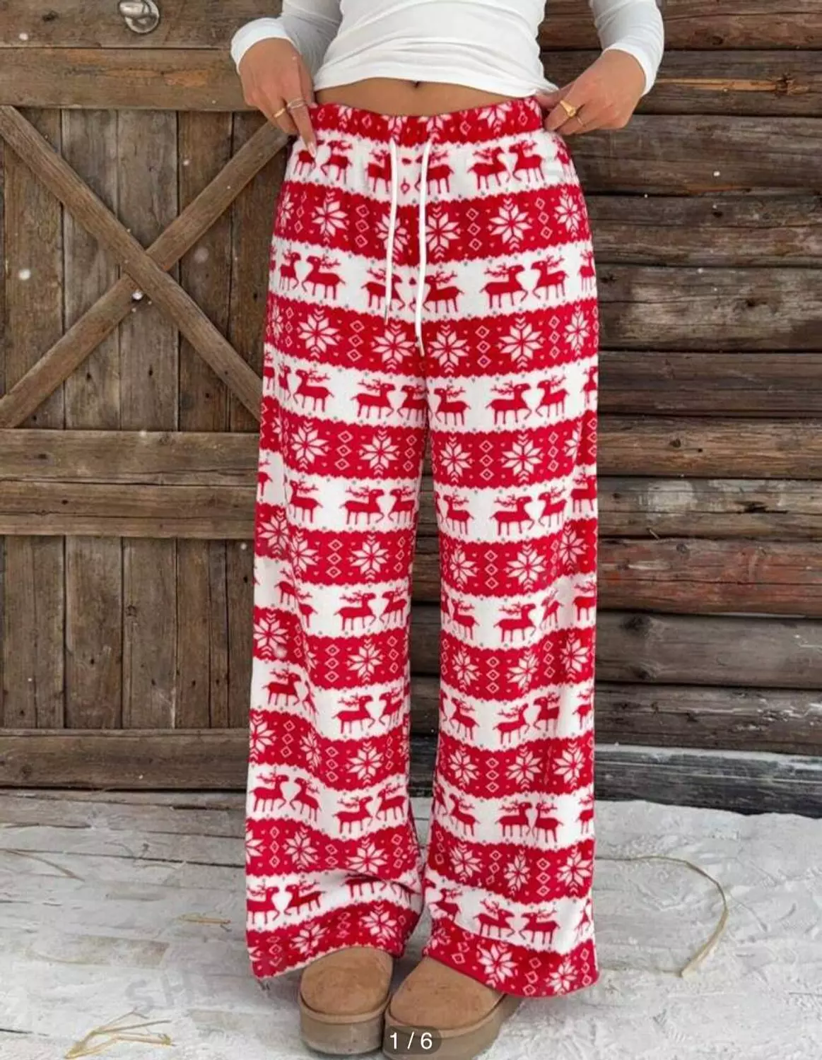 Christmas pants new prints🎄 1