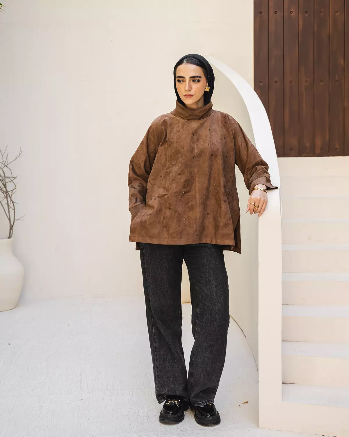 Everyday Top in Havan