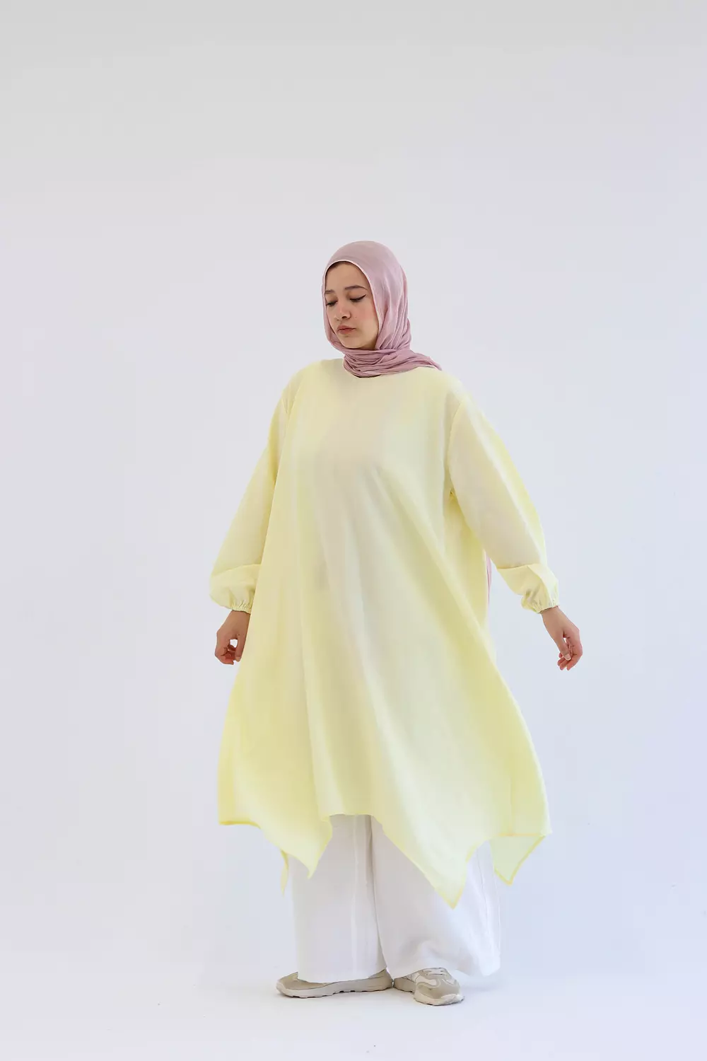 Yellow Breeze Tunic 9