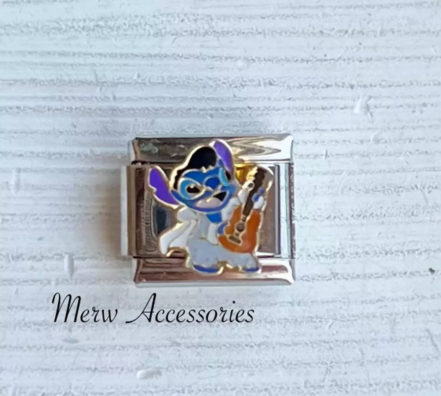 Stitch charm image