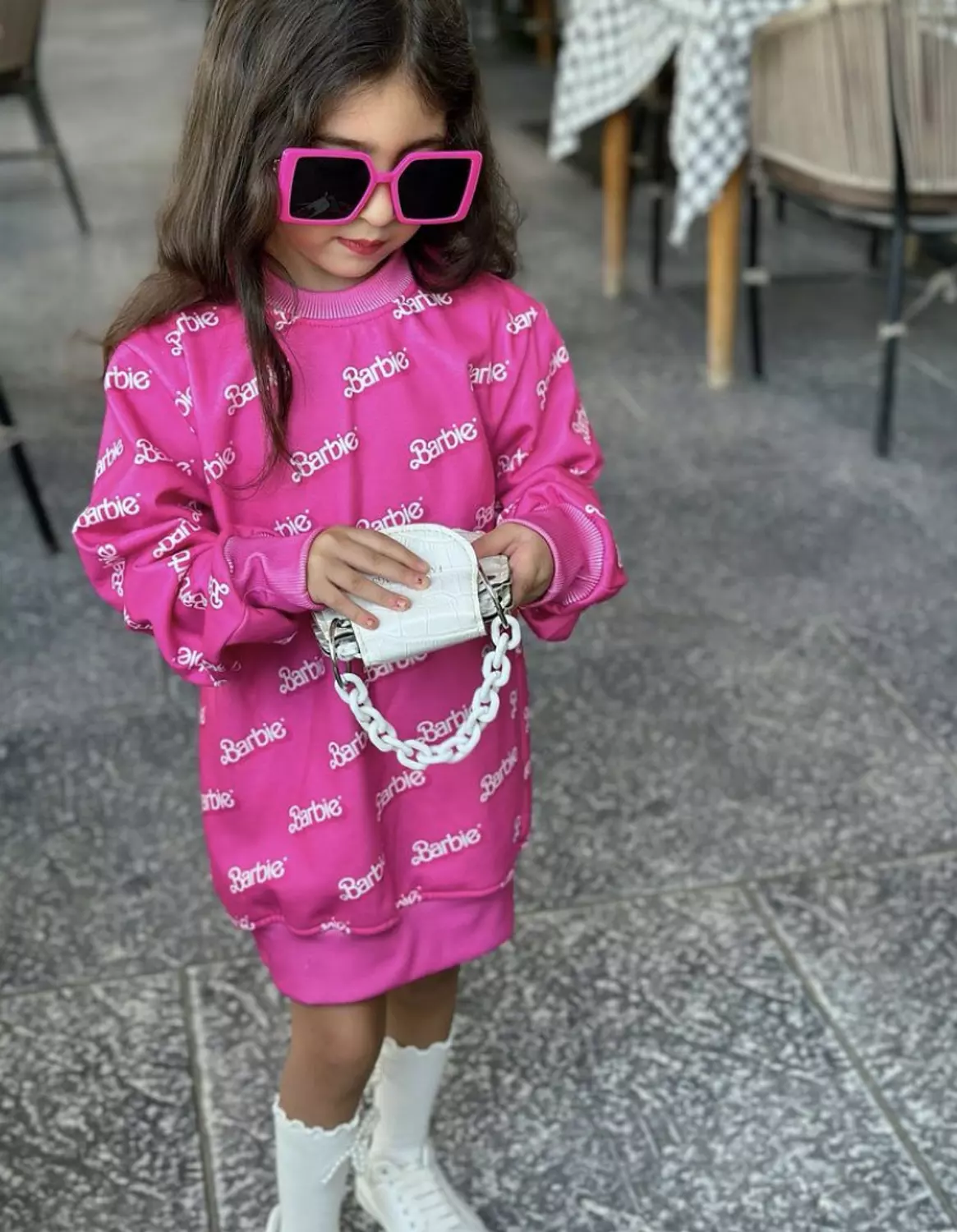 Barbie Sweatshirt  4