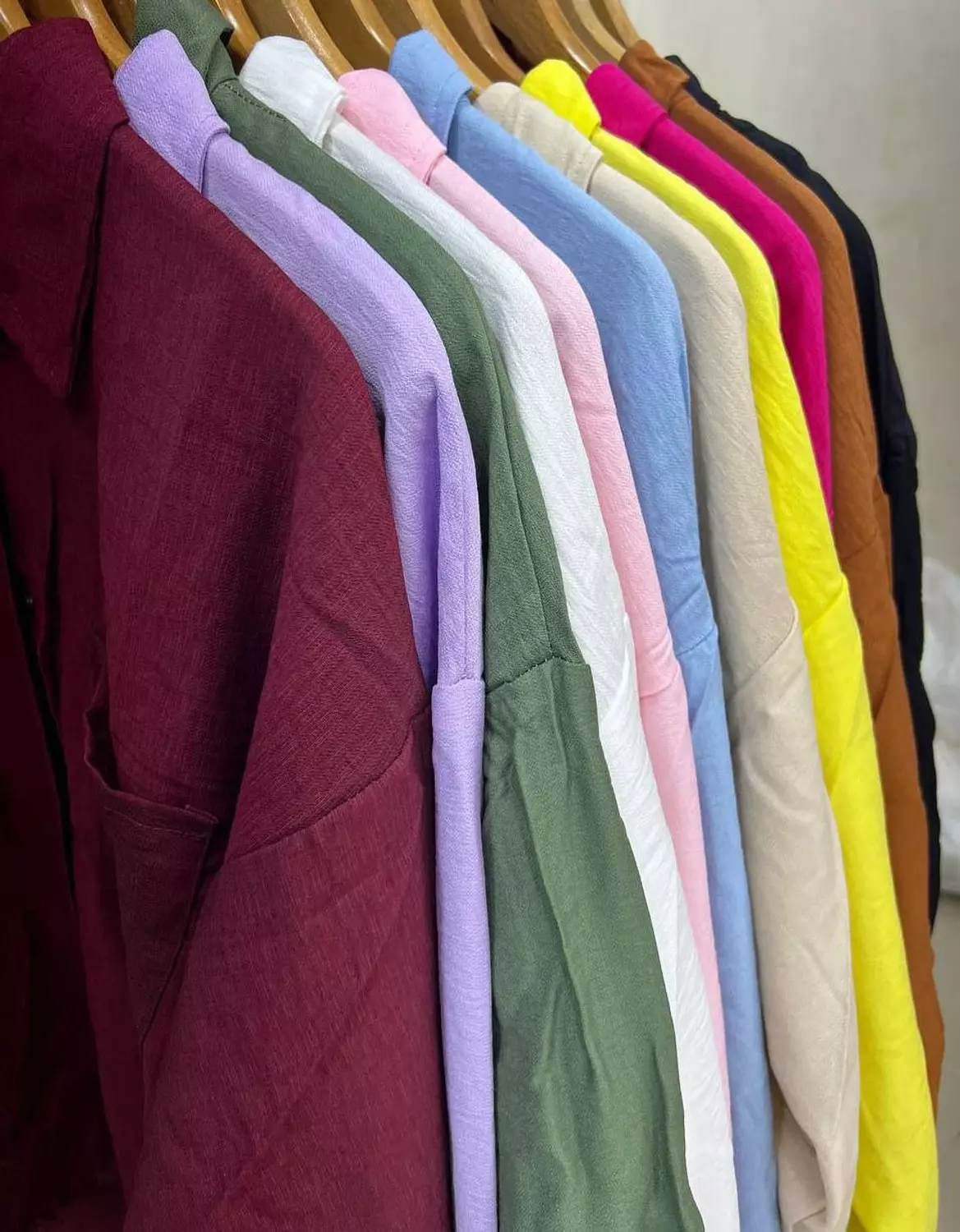 Linen Shirt 4
