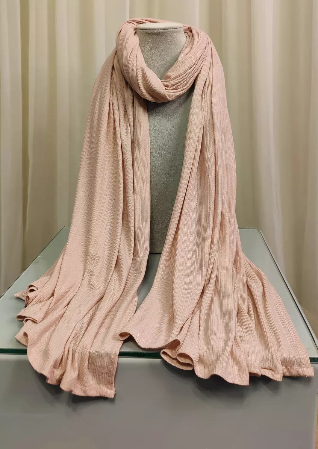 Scarf-Tender-Pink image