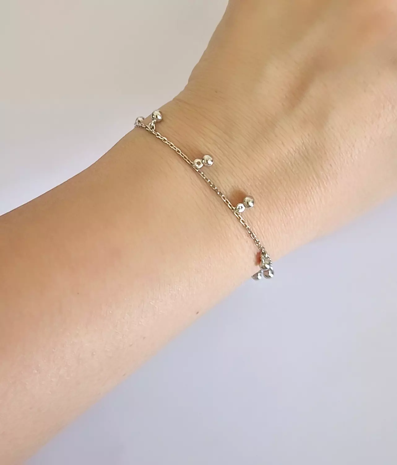 Small balls bracelet image
