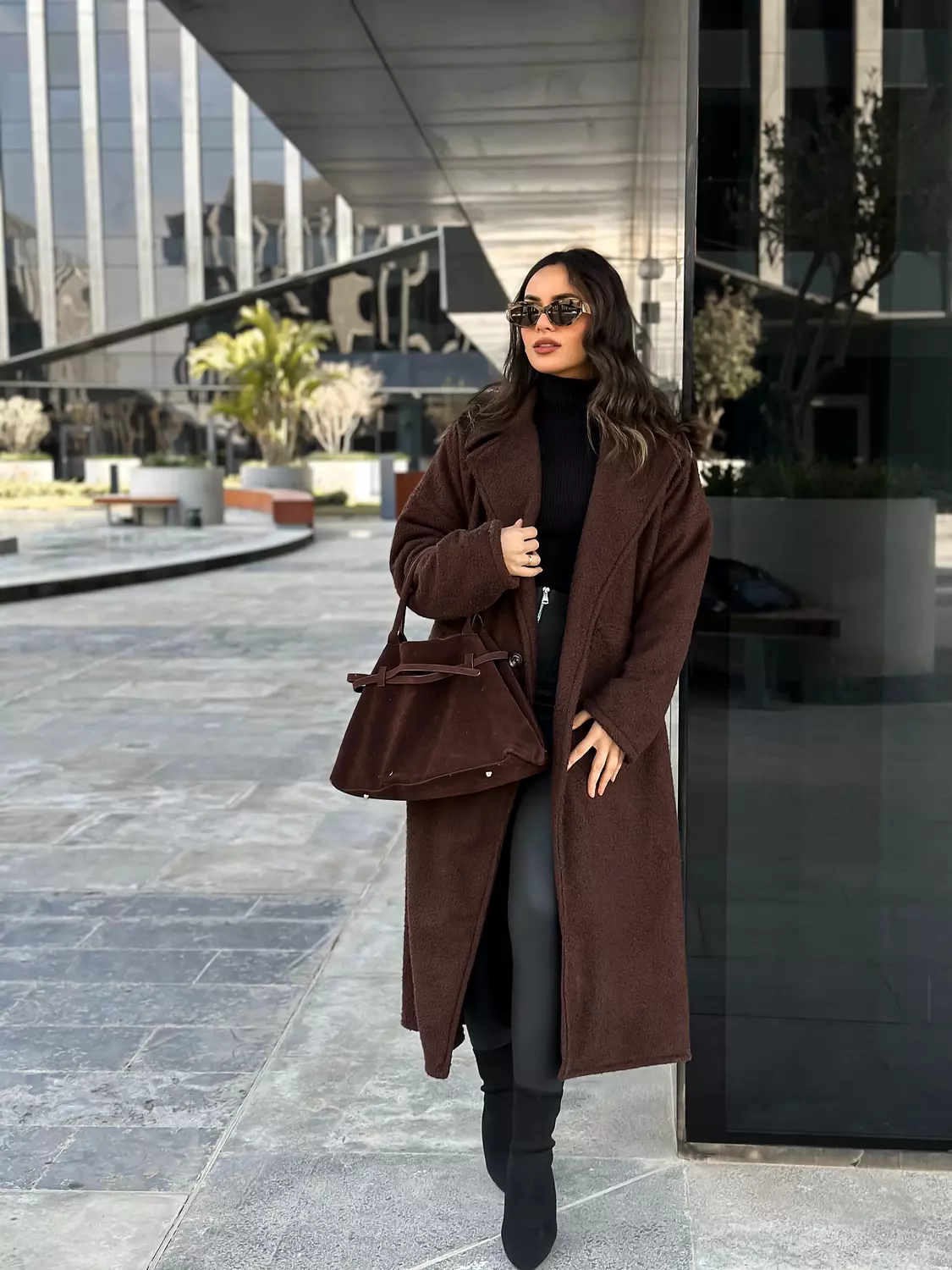 Teddy coat  1