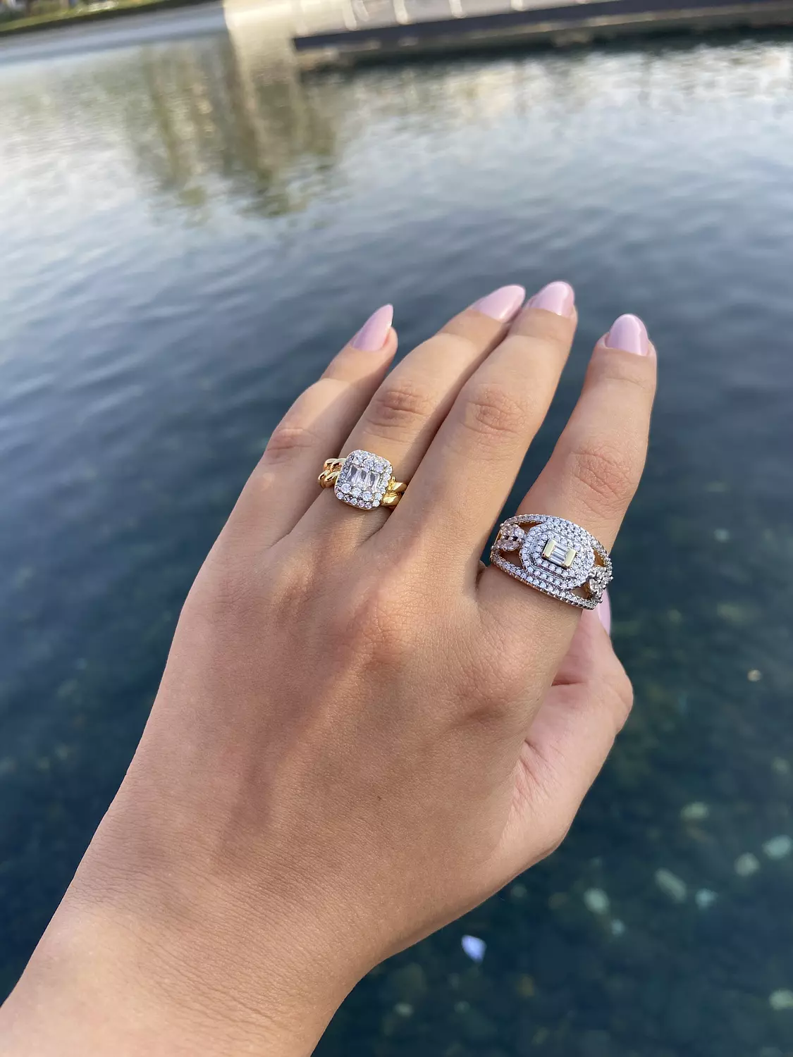 Ayla ring image