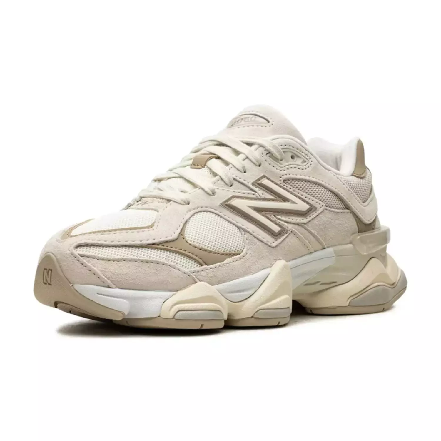 New balance 9060 x Sea Salt Brown  3