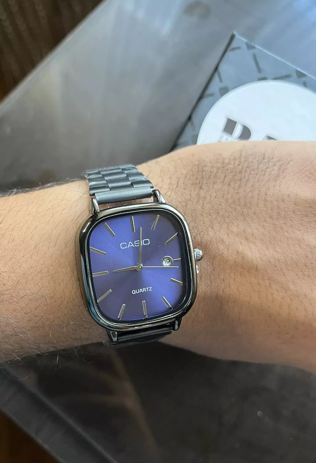 Old money Male Casio (Many colors) 3