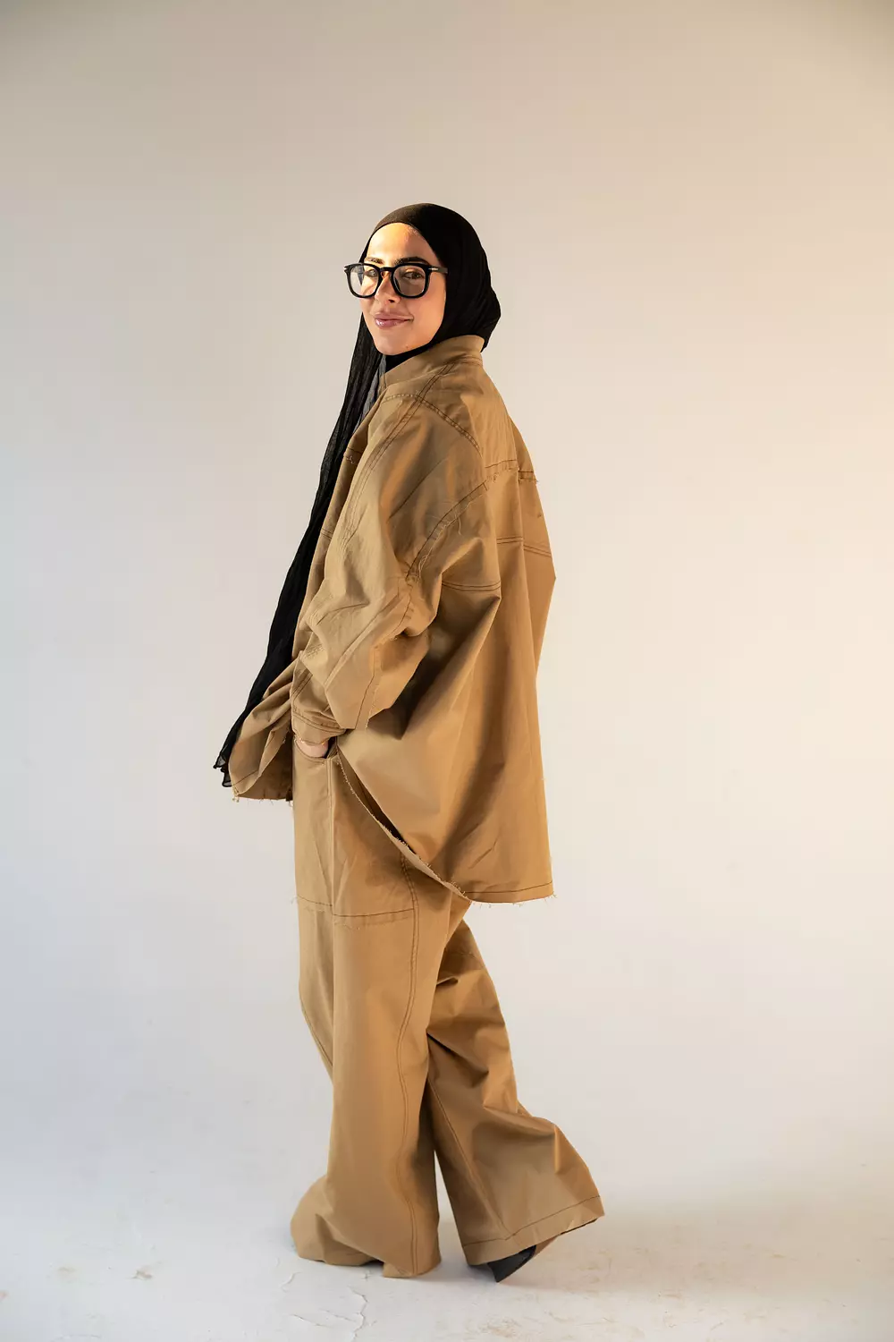 Stitch Set in Beige 5