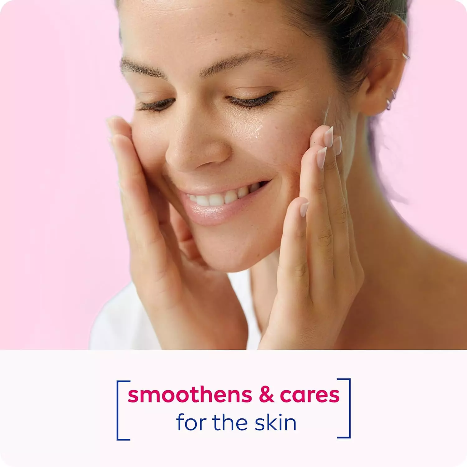 NIVEA GENTLE FACE WASH ALMOND OIL FOR DRY&SENSITIVE SKIN 150 ML 7