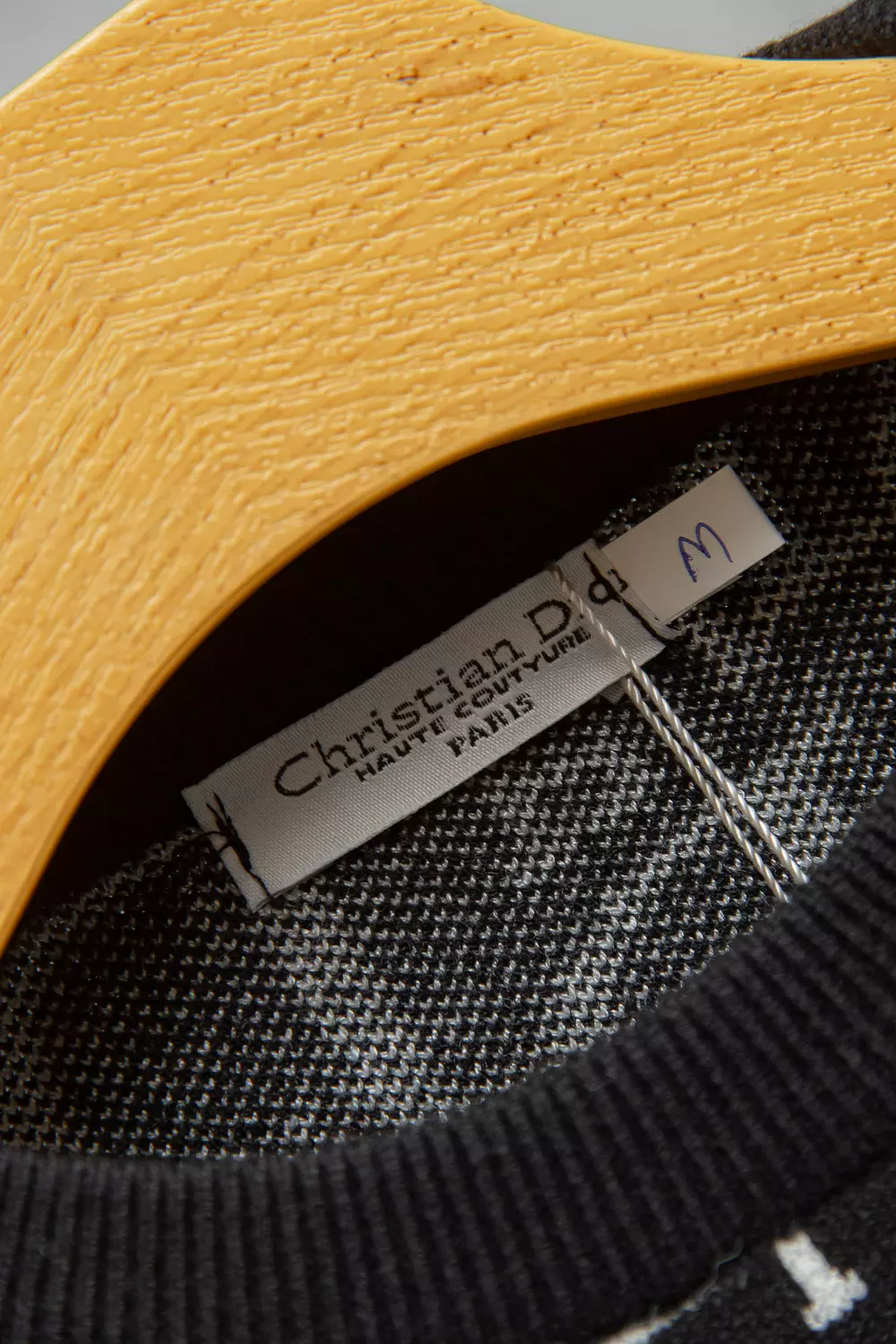 CHRISTIAN DIOR PULLOVER / 1525 3