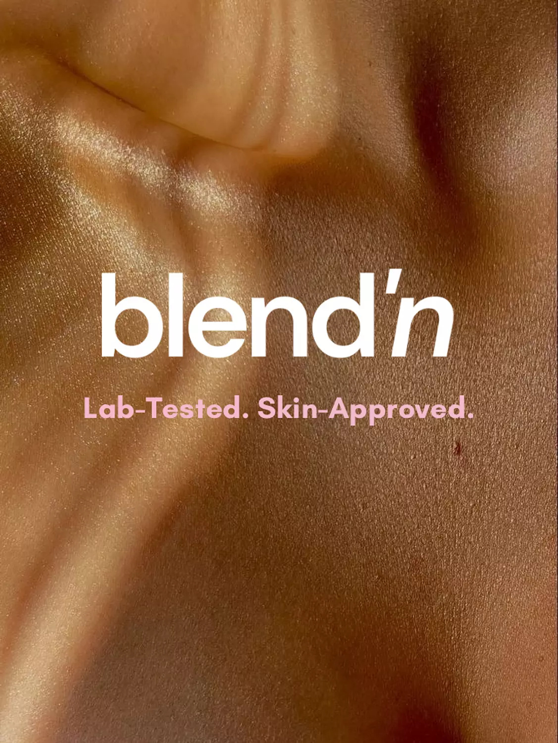 banner image for Blend in 