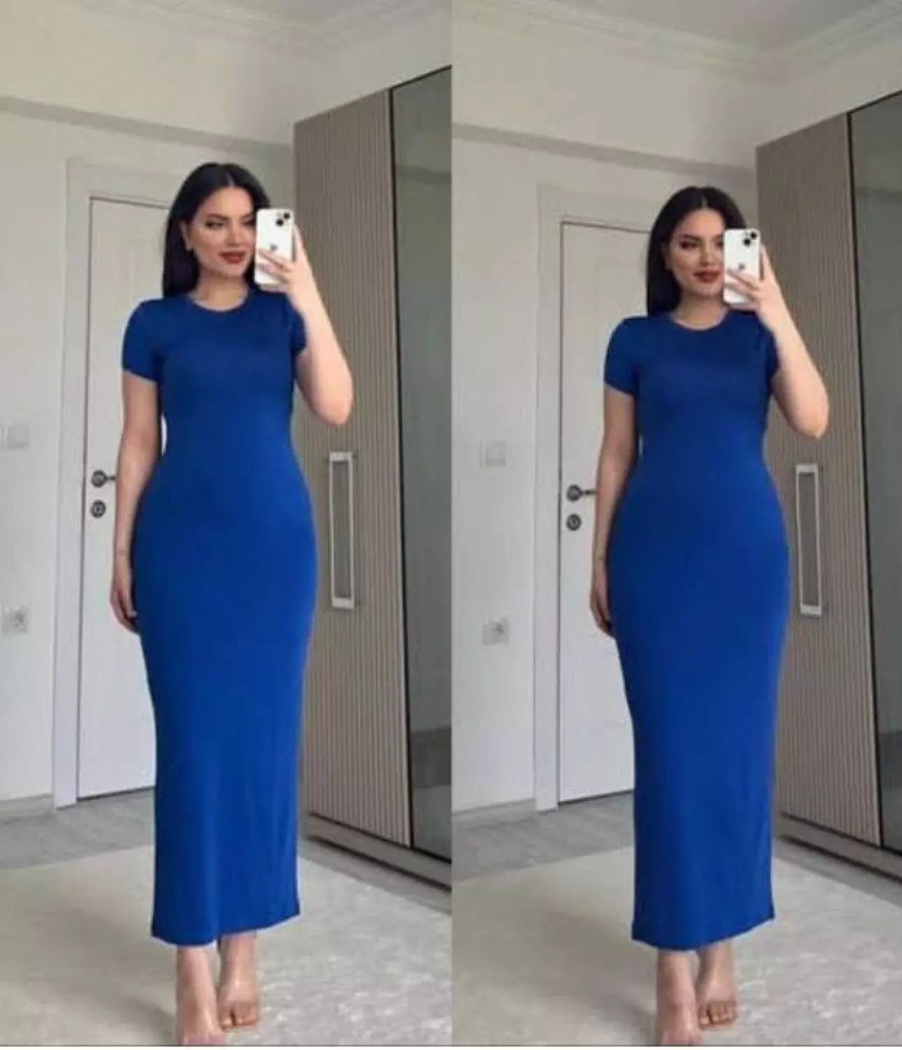 Basic Dress 6