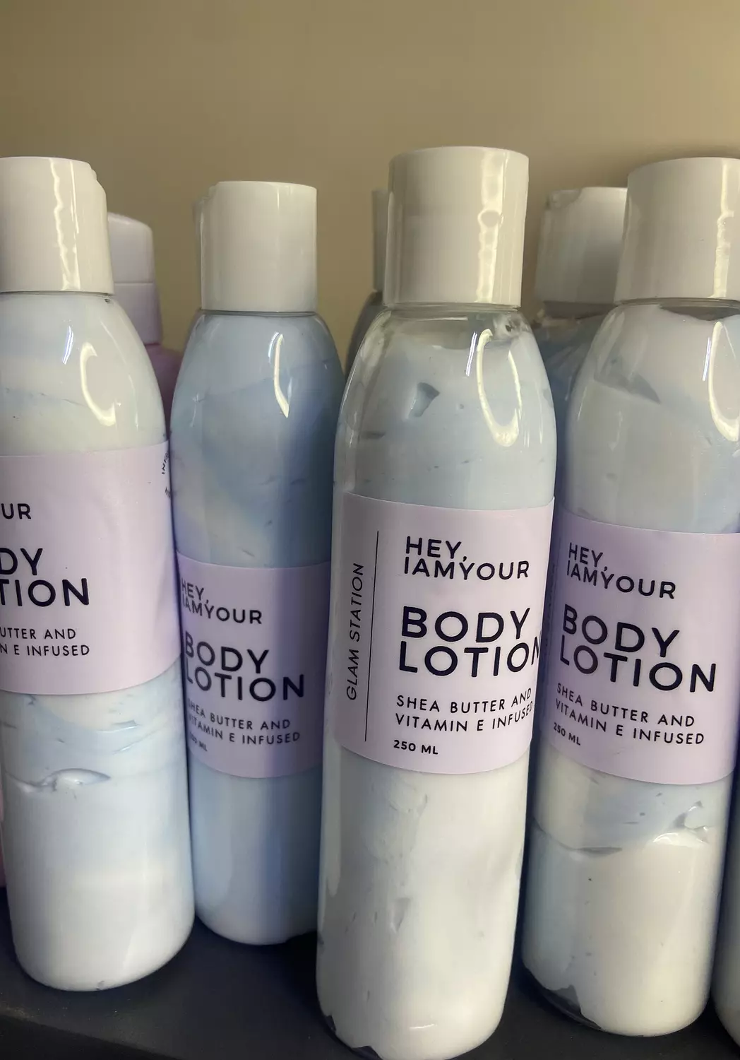 Body lotion  3