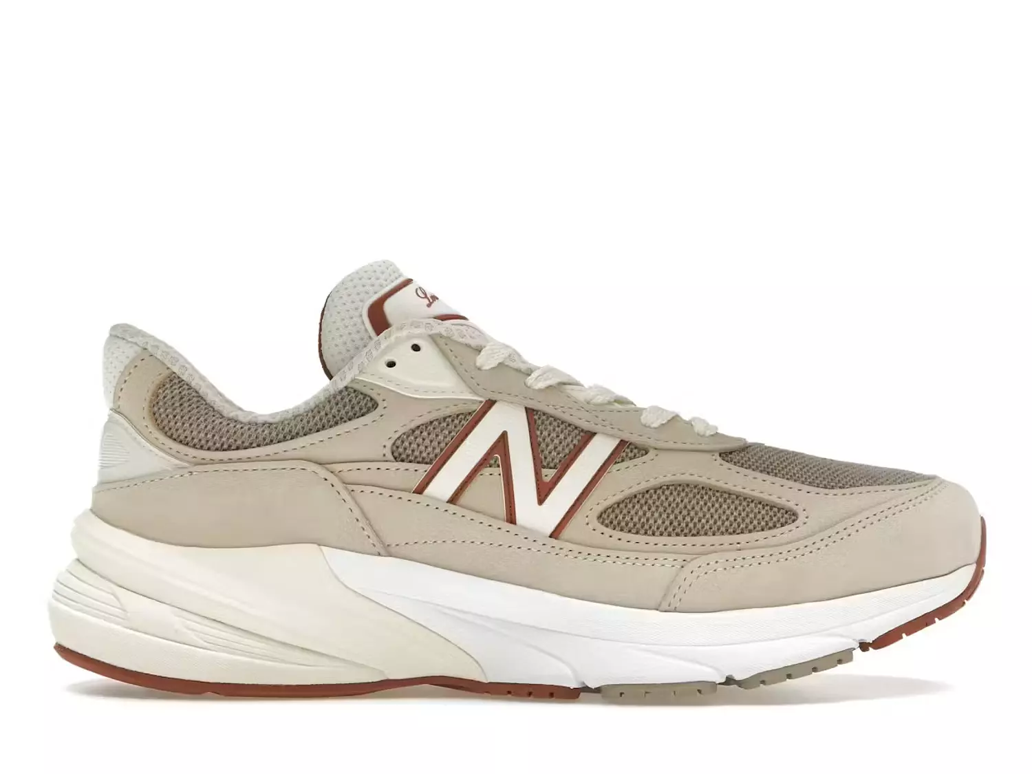 New Balance 990v6 MiUSA Loro Piana image