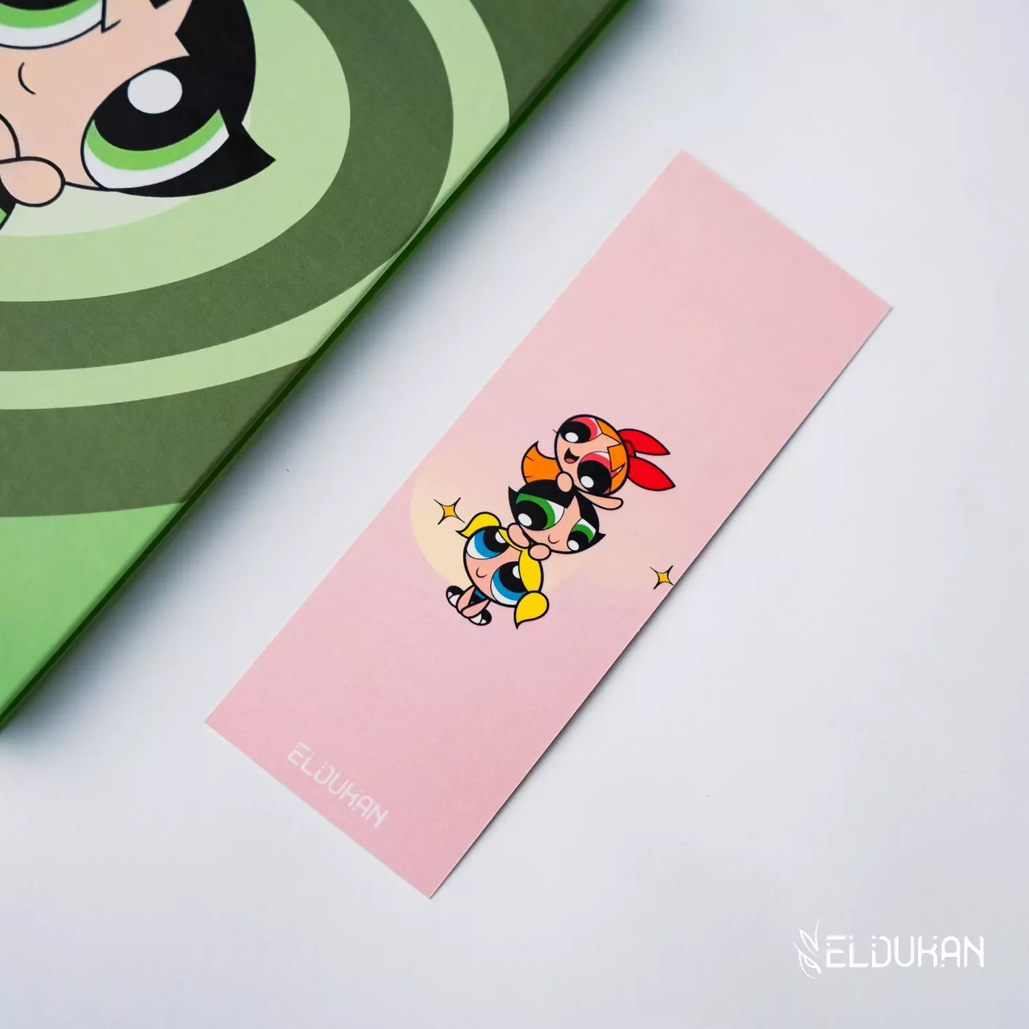 Buttercup notebook full package 2