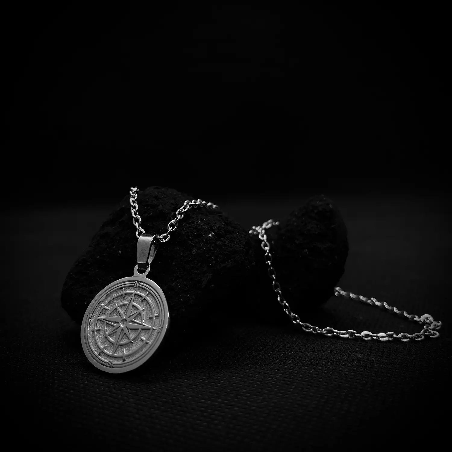 Compass Necklace 1