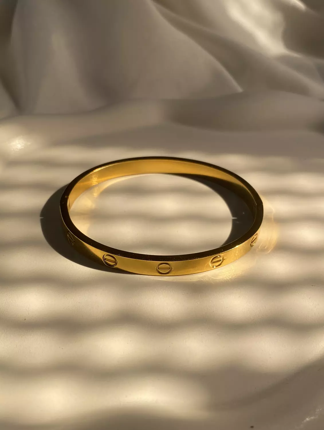 Cartier Bangle