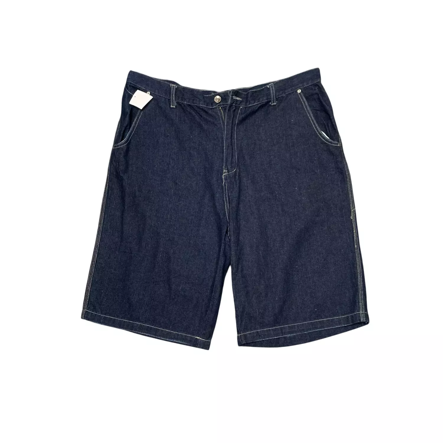 Vintage denim Jorts   image