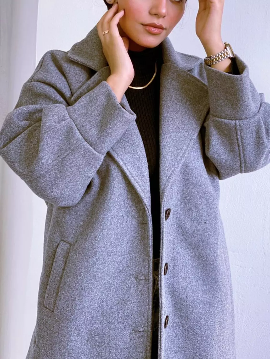 <p style="text-align: center"><strong>OUR GREY HAZEL</strong></p>