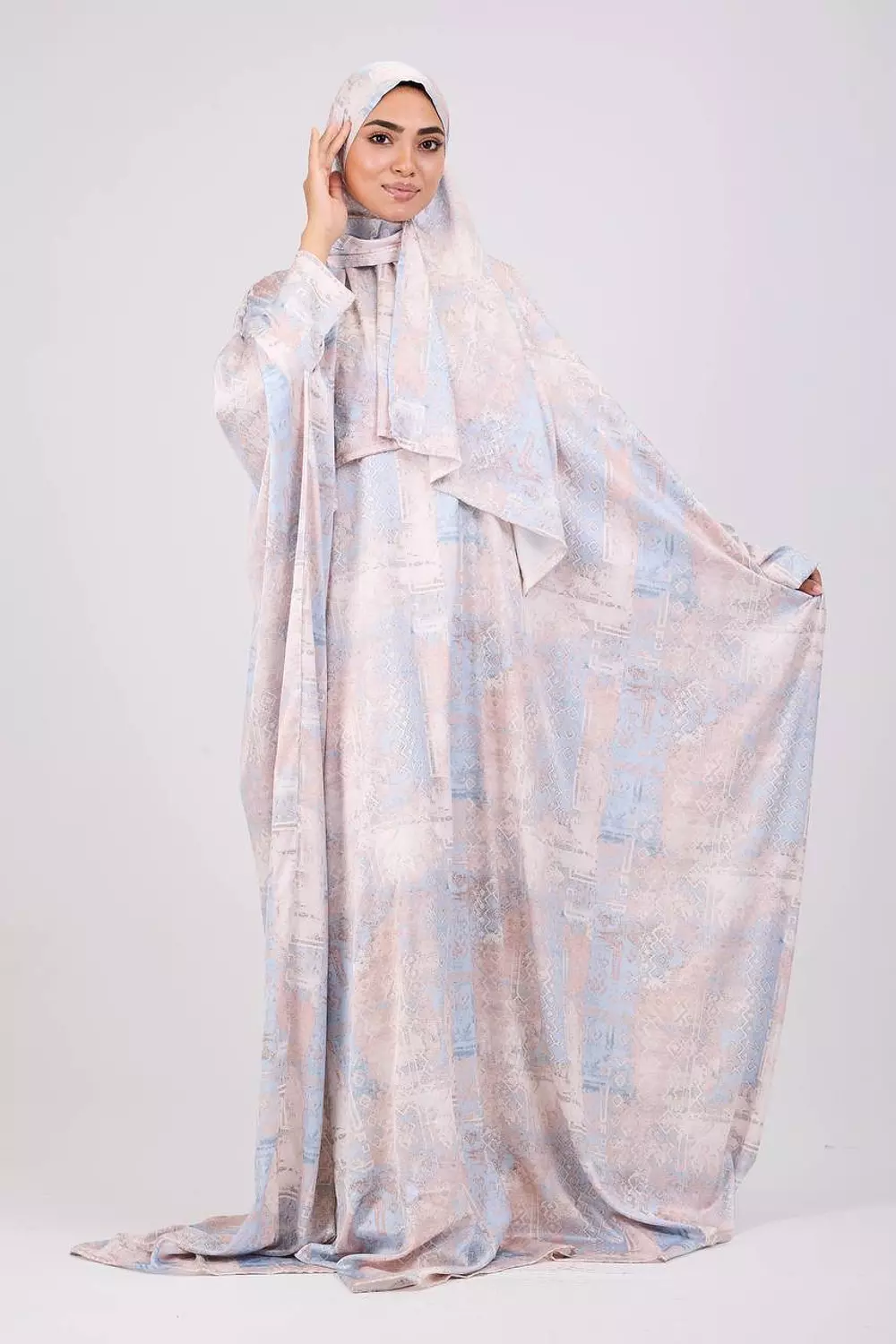 Rose Butterfly Satin image