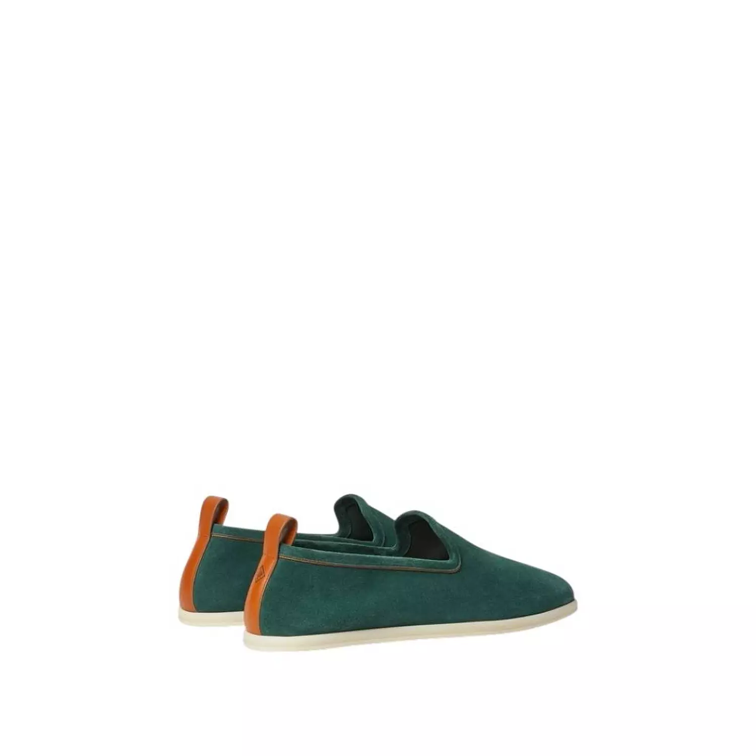 Loro Piana Venice Walk Loafer Conifer hover image