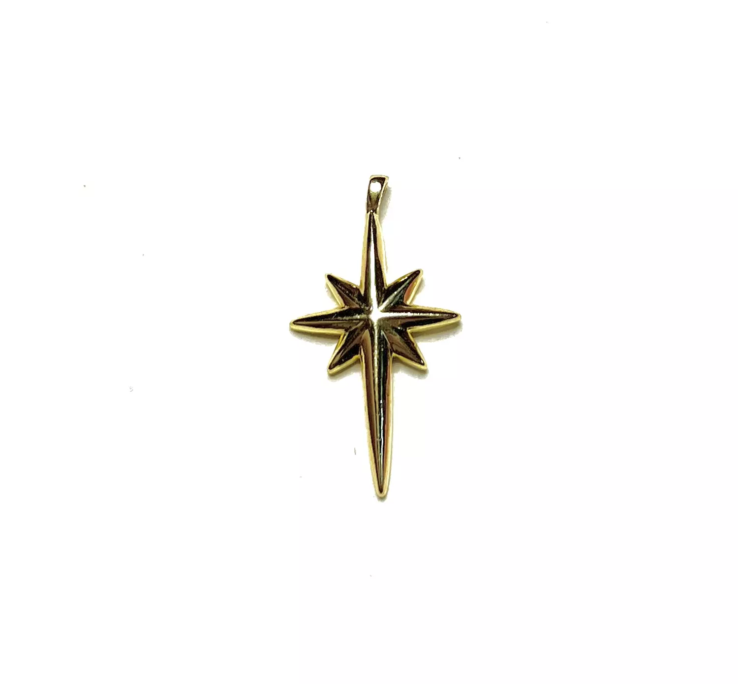 North Star charm image