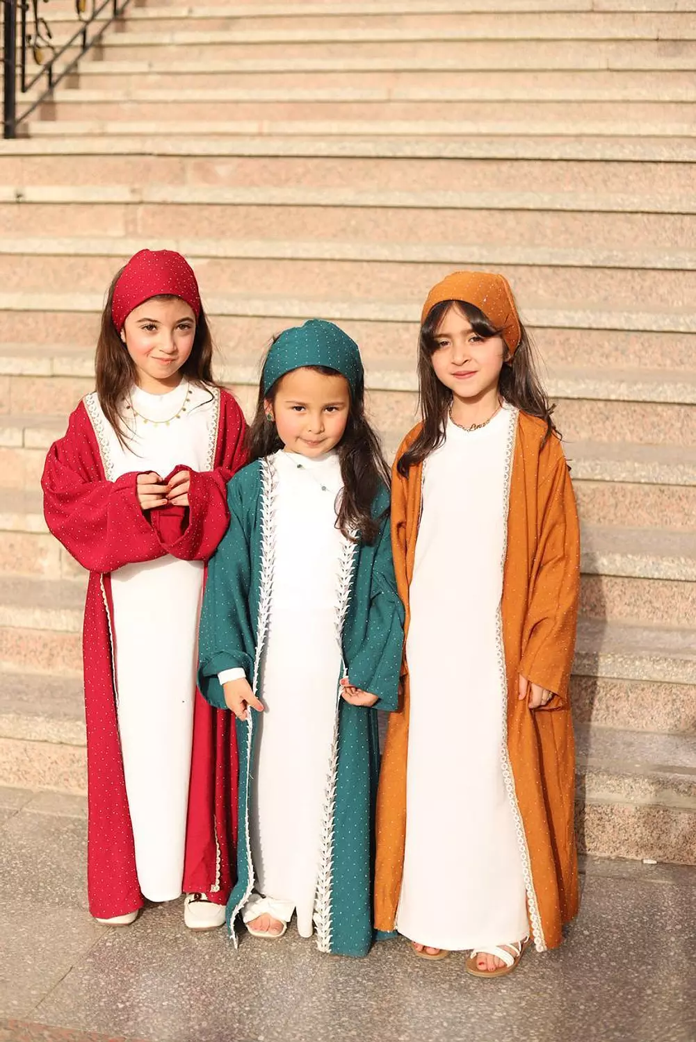 Ramadan & Eid Abaya (girls) image