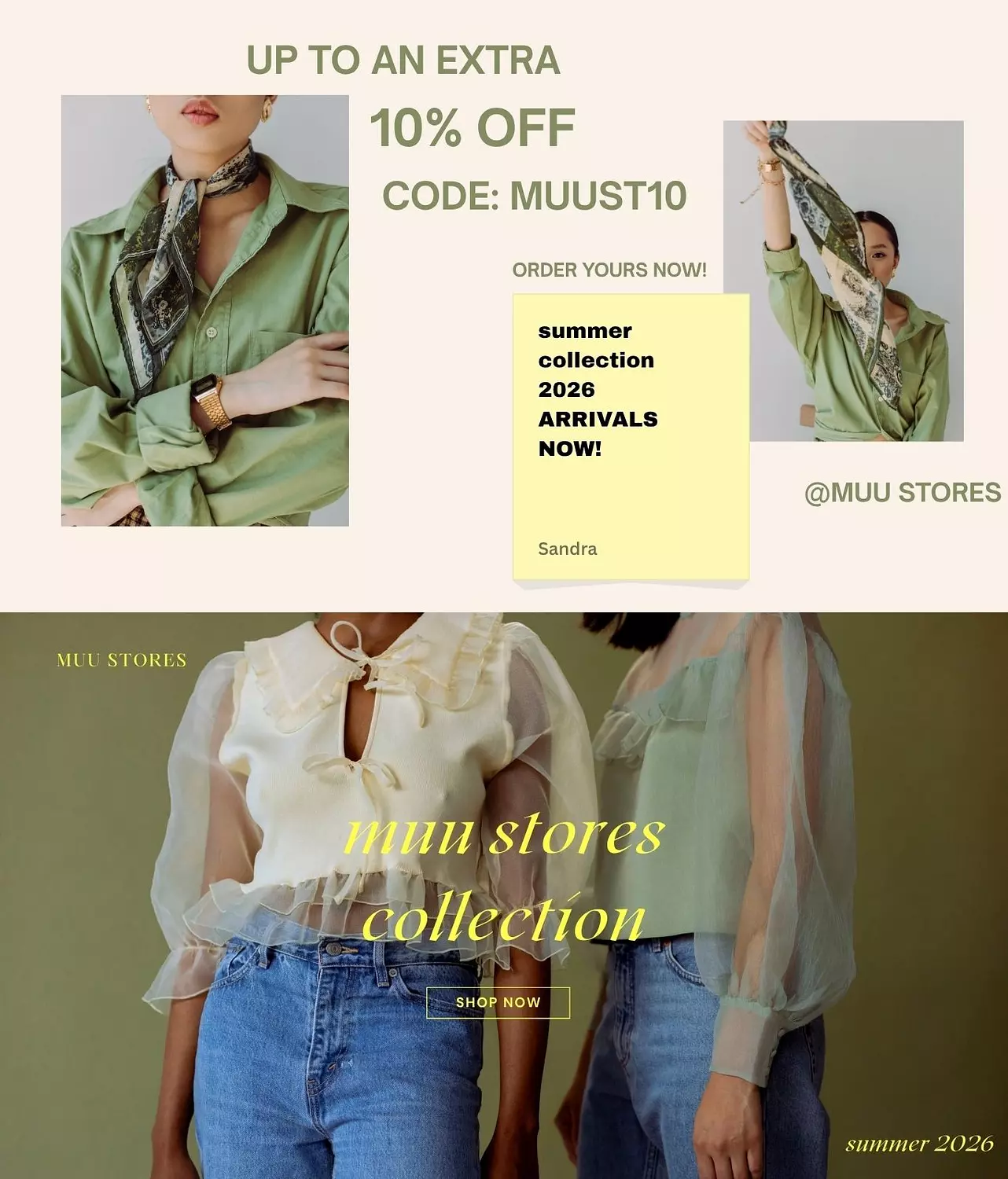 banner image for Muu.stores