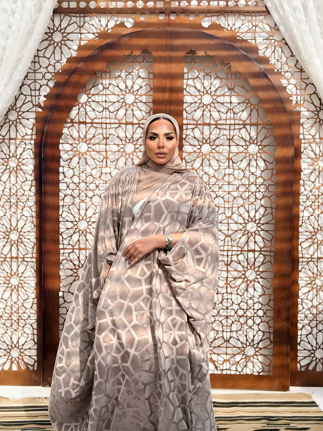 Layal Al-Rimal (Champagne Sand) image