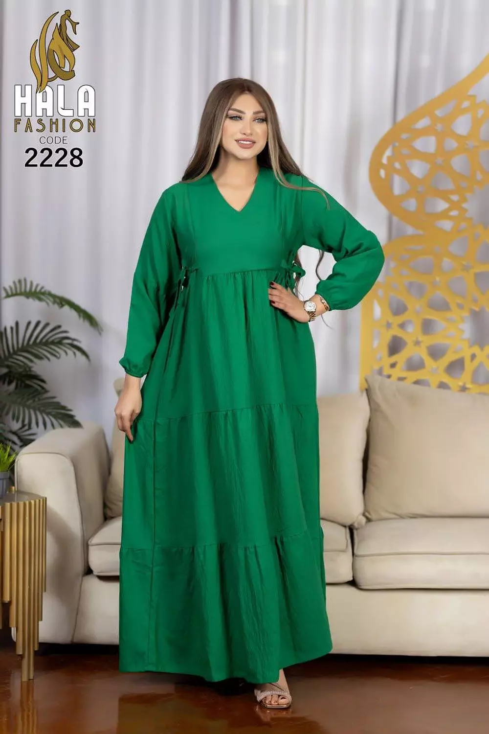 ABAYA Code :2228 6