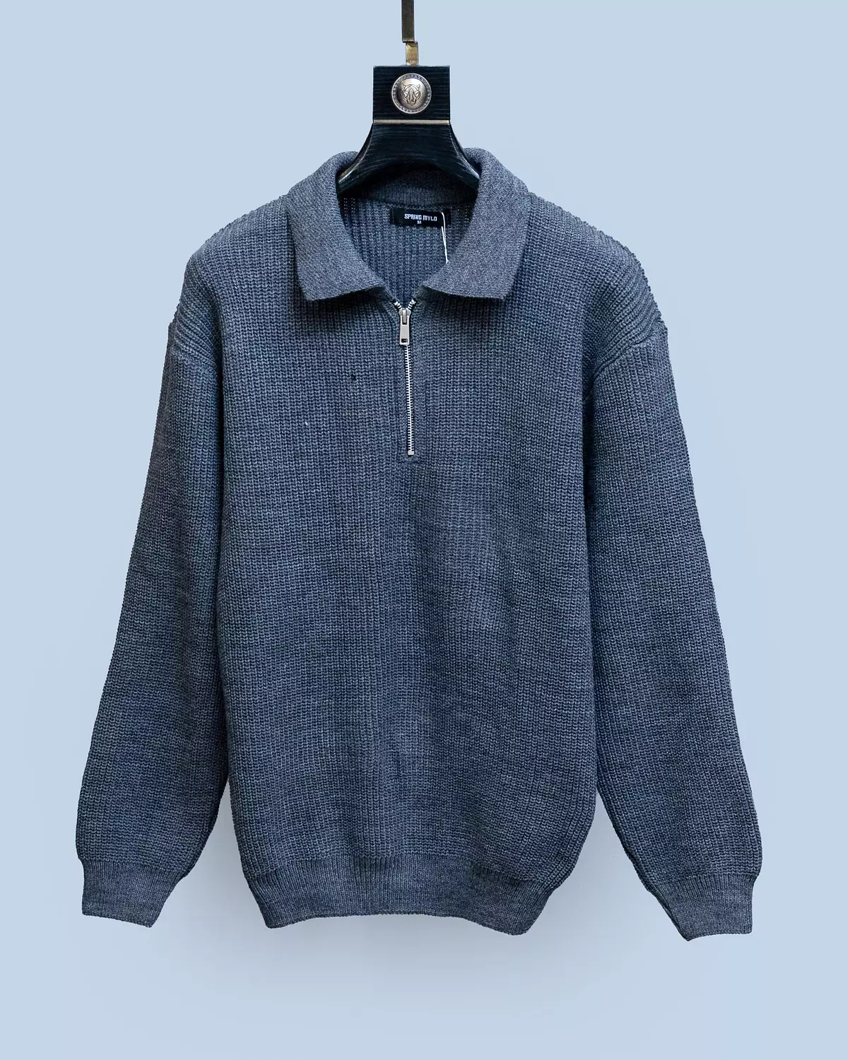 SPRING MYLD QUARTER ZIPPER PULLOVER \ 1827 image