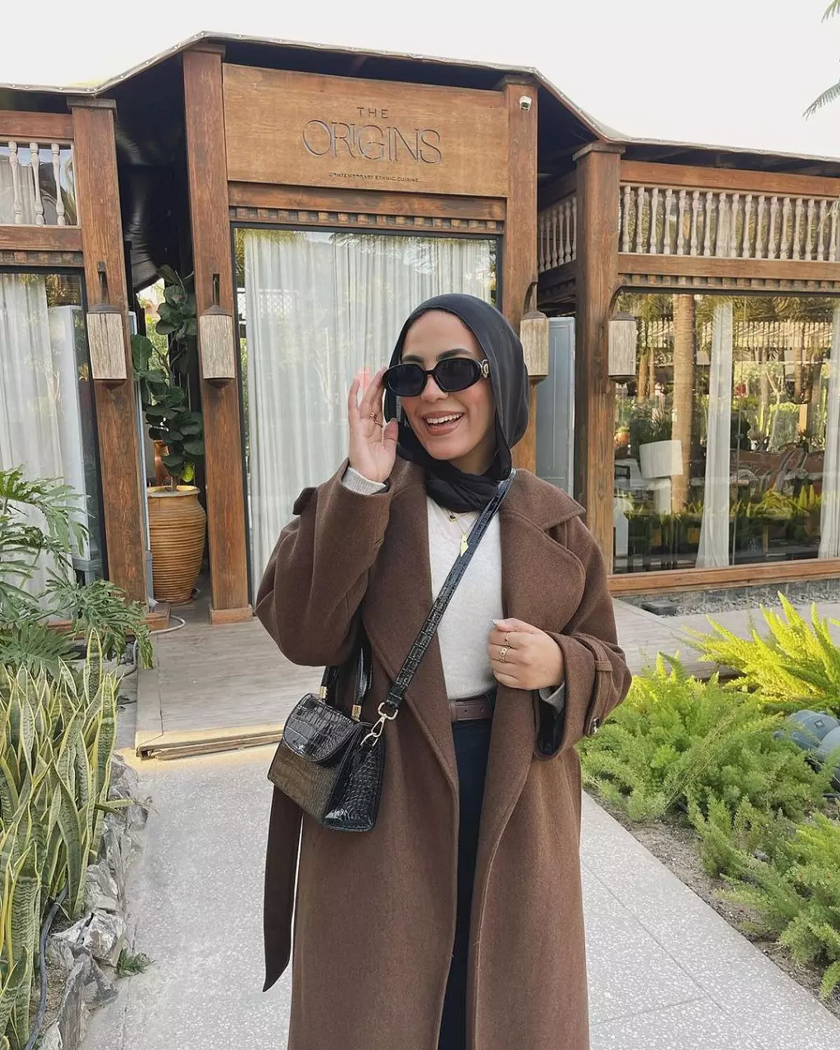 Long coat  6