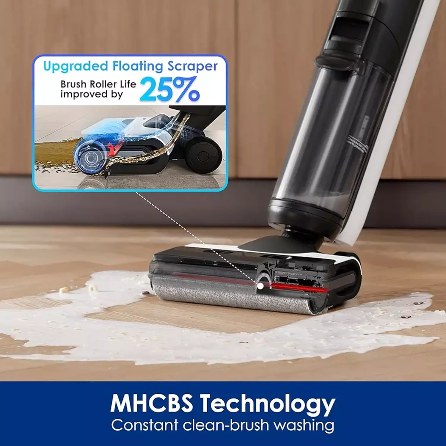 Tineco Floor One Stretch s6 9